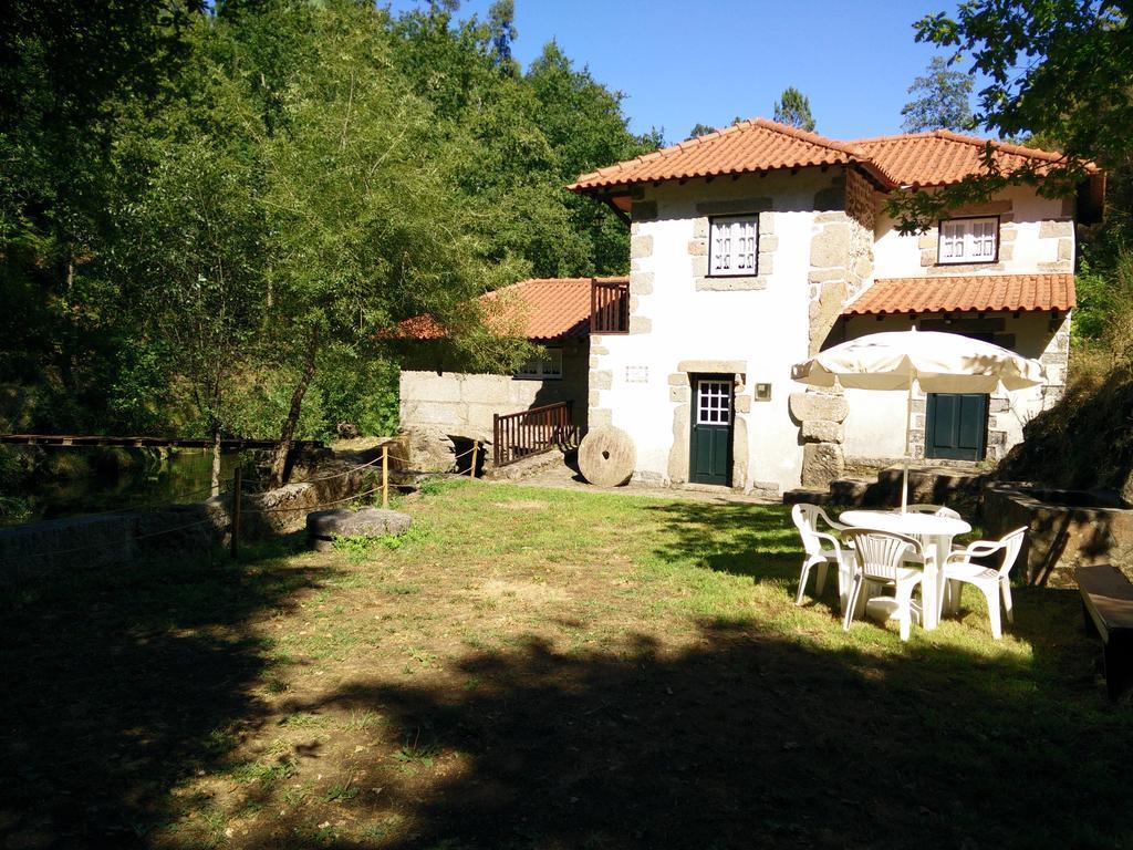 Gasthaus Moinho Da Cruz Ponte de Lima Zimmer foto