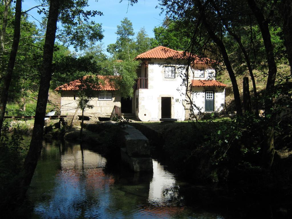 Gasthaus Moinho Da Cruz Ponte de Lima Zimmer foto